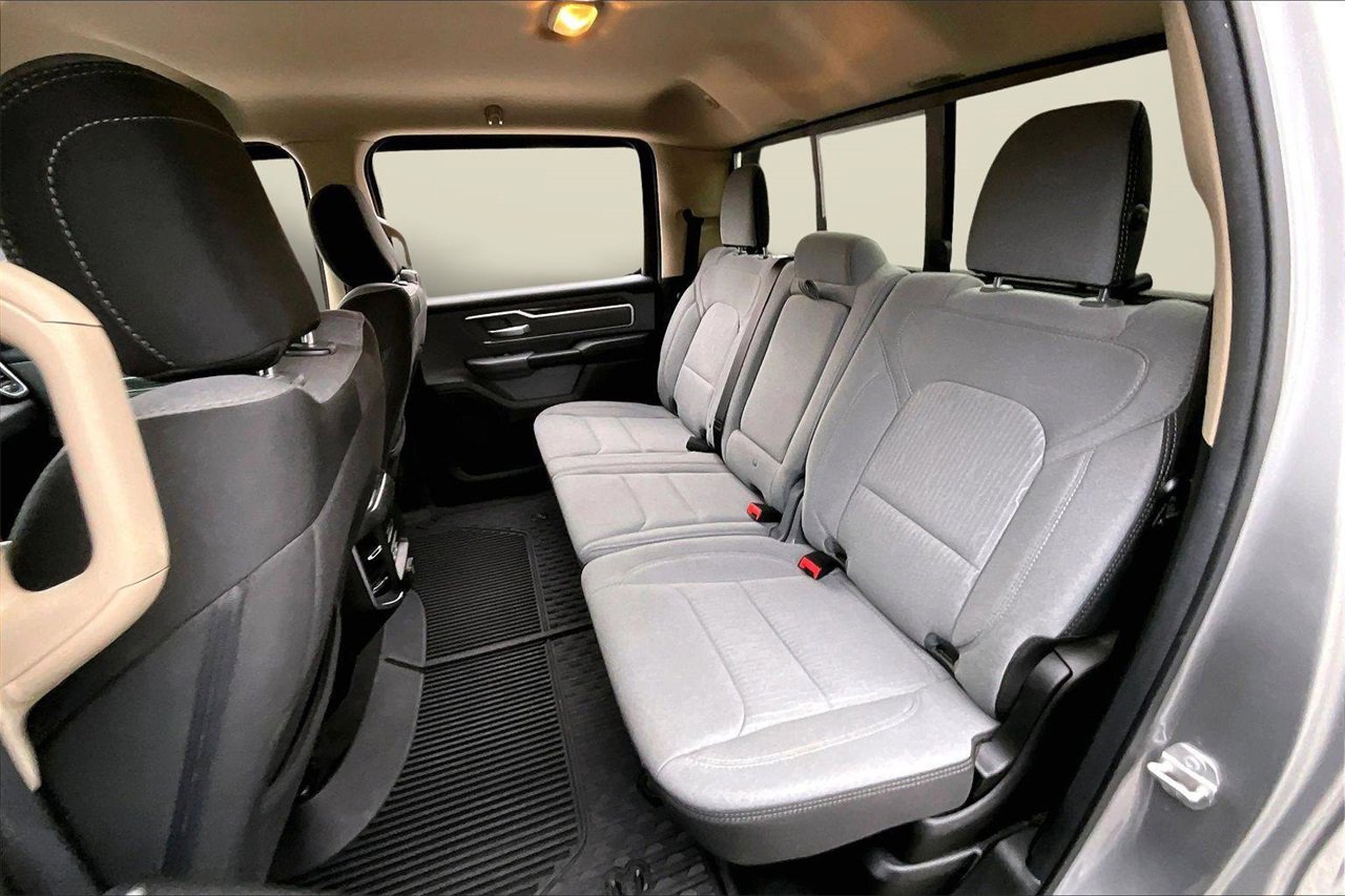 Certified 2020 RAM 1500 Big Horn image 21