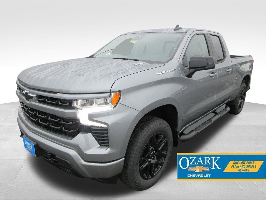 Used 2026 Chevrolet Silverado 1500 RST w/ RST Select Package image 1