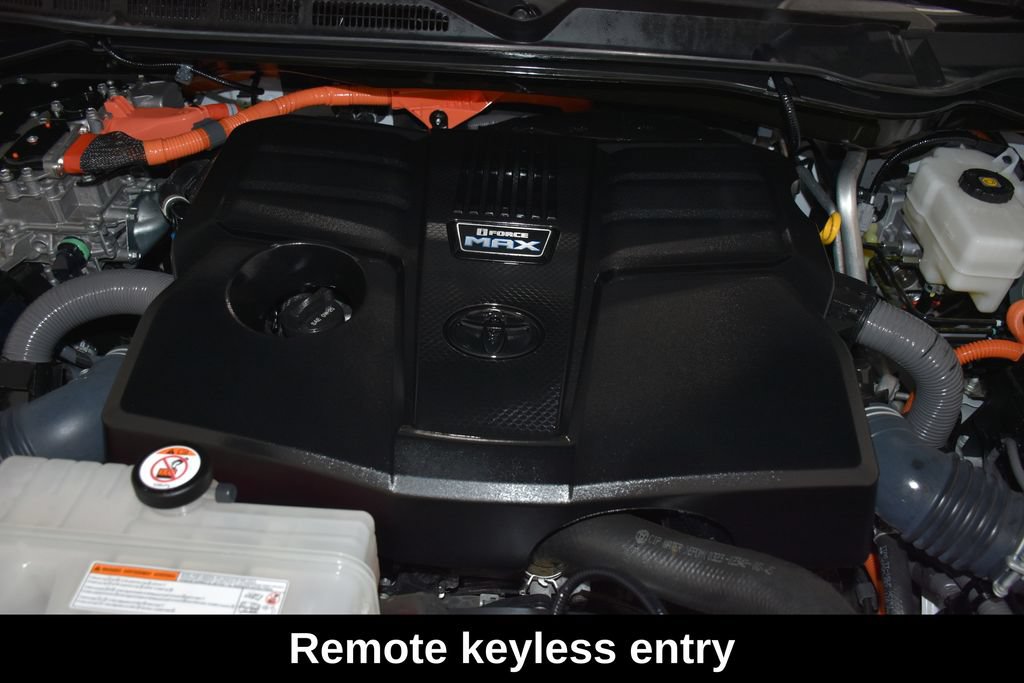 Used 2023 Toyota Sequoia SR5 AWD/4WD image 8