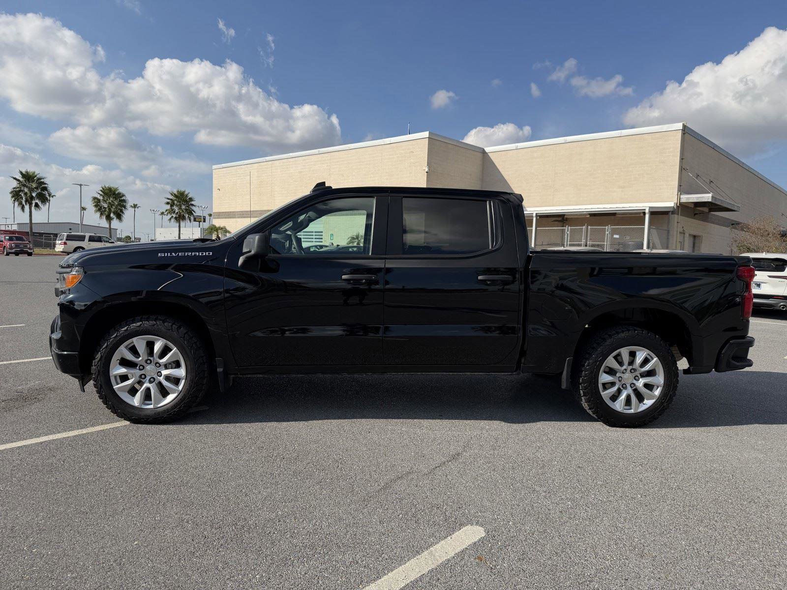Used 2024 Chevrolet Silverado 1500 Custom image 20