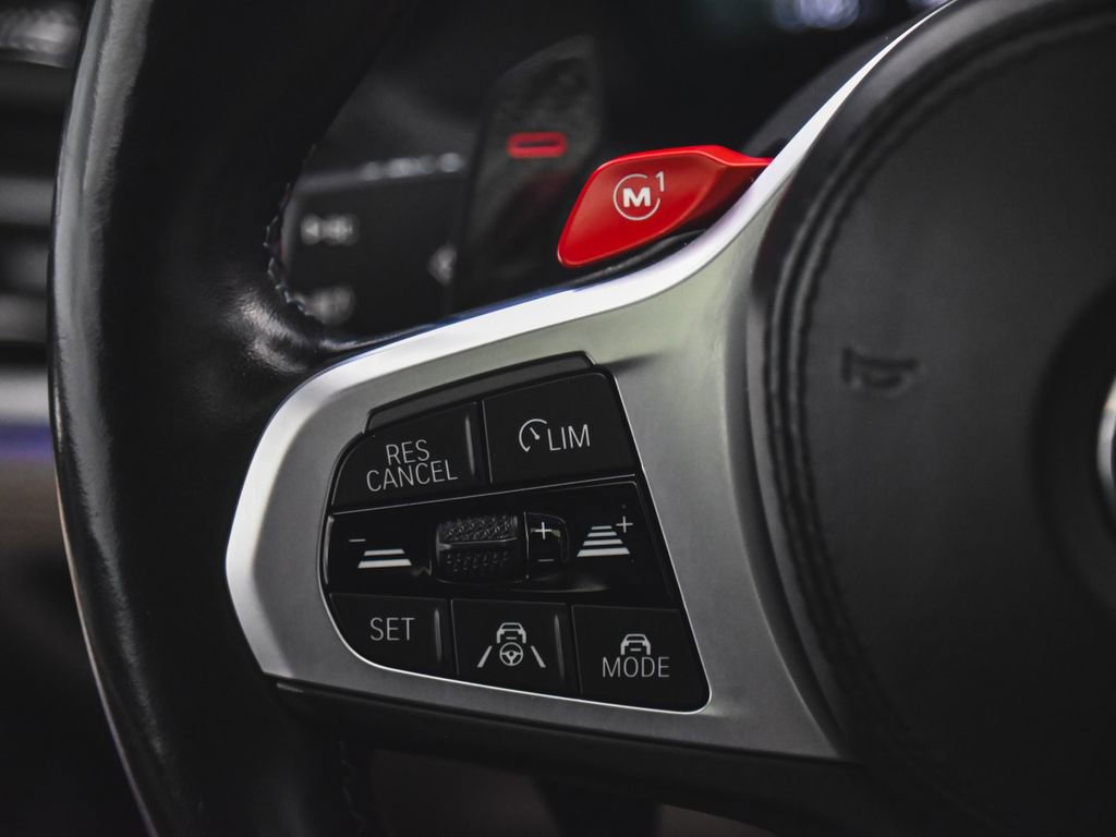 Used 2021 BMW X6 M w/ Competition Package image 31