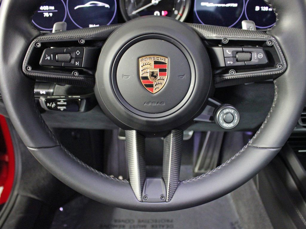 Certified 2024 Porsche 911 Carrera 4 GTS AWD/4WD image 22