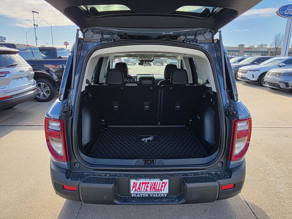 New 2025 Ford Bronco Sport Big Bend w/ Convenience Package image 8