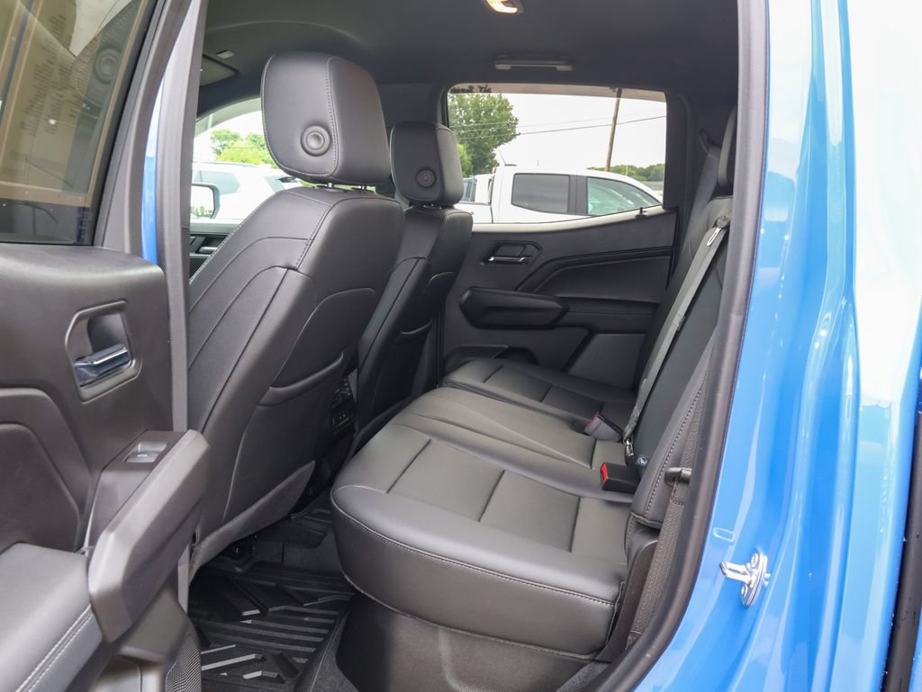 Used 2025 GMC Canyon Elevation w/ Convenience Package AWD/4WD image 11