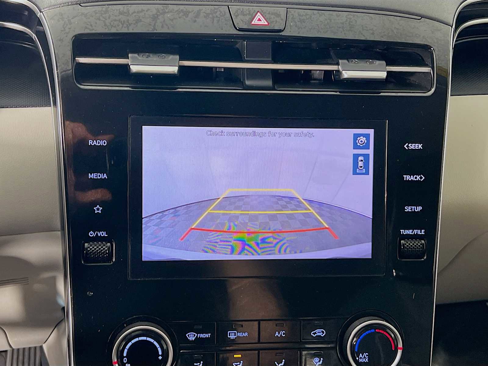 Certified 2023 Hyundai Tucson SE image 13