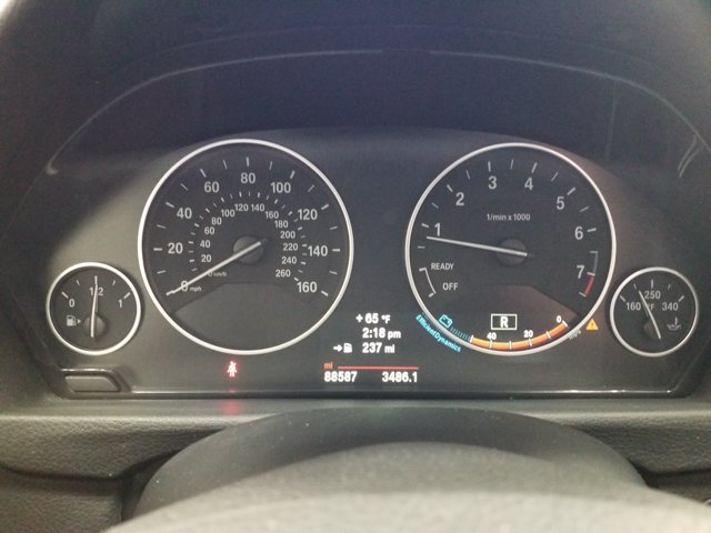 Used 2014 BMW 335i Sedan RWD image 9