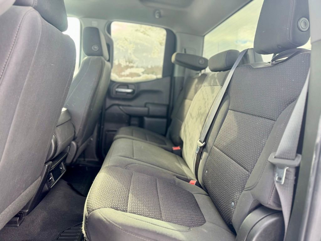 Used 2022 Chevrolet Silverado 1500 Custom image 23