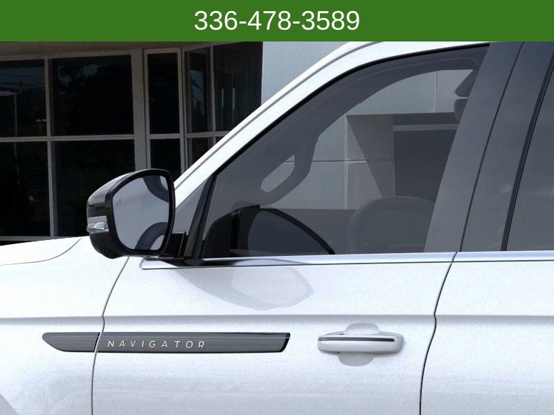 New 2025 Lincoln Navigator L Black Label image 20