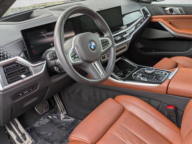 Used 2024 BMW X5 M60i w/ Executive Package AWD/4WD image 10