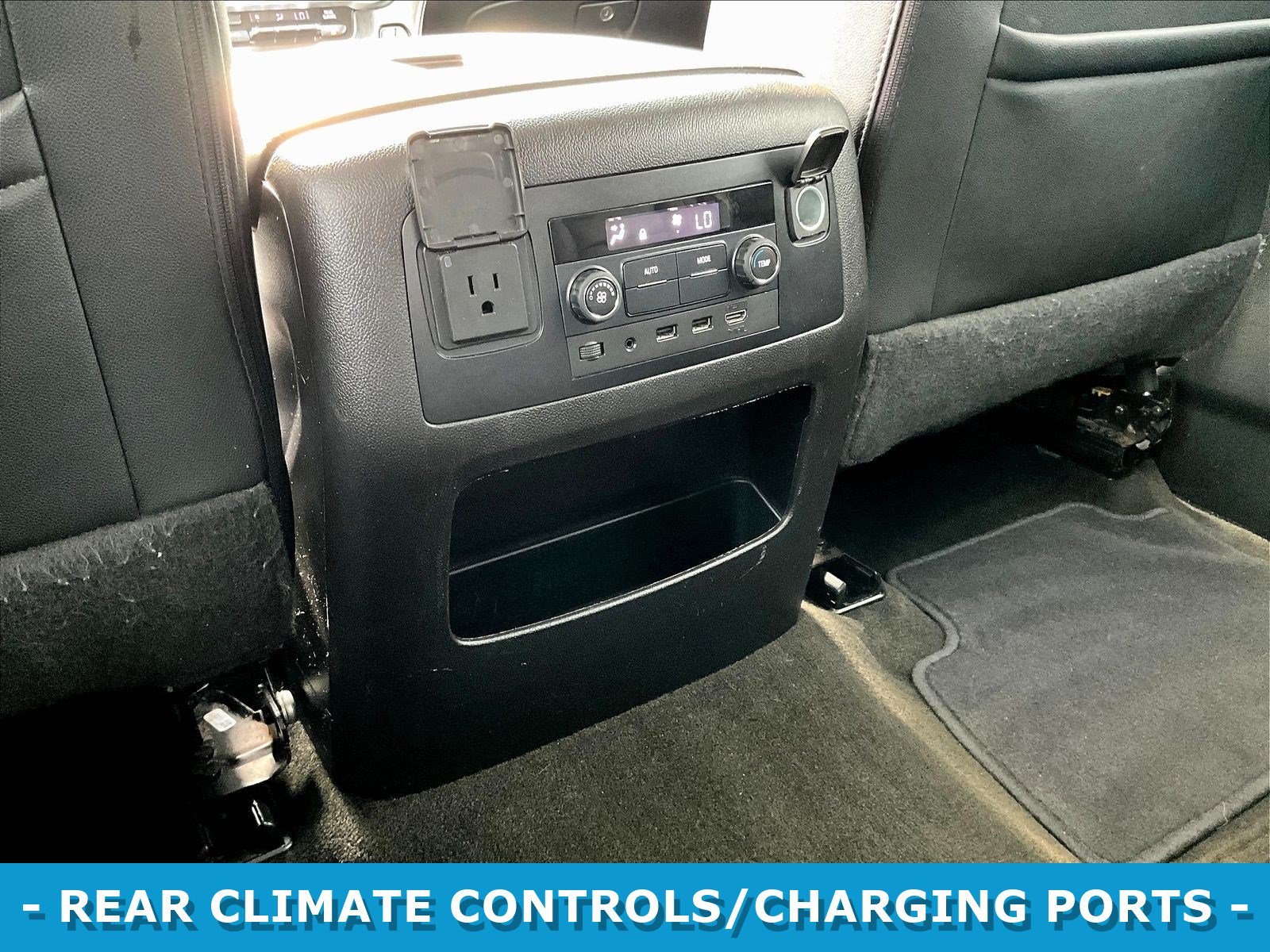 Used 2017 Chevrolet Tahoe LT RWD image 10