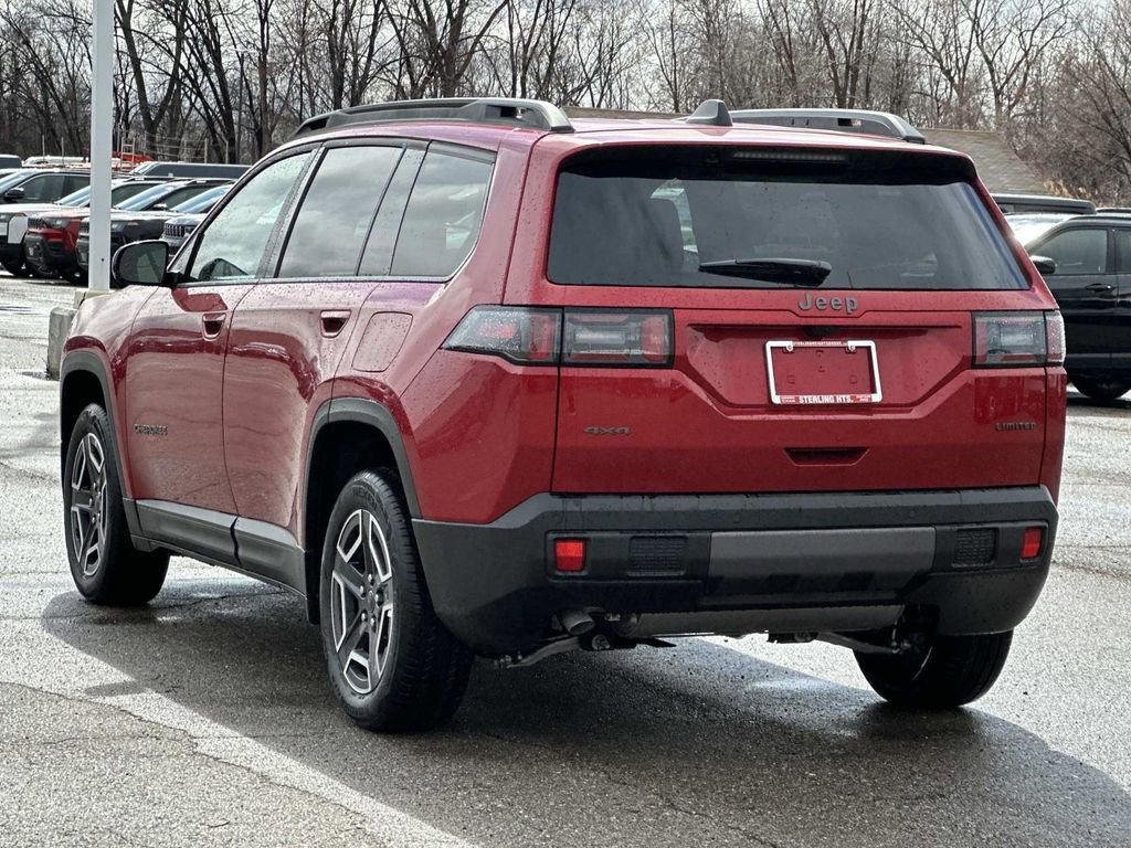 New 2026 Jeep Cherokee Limited image 4