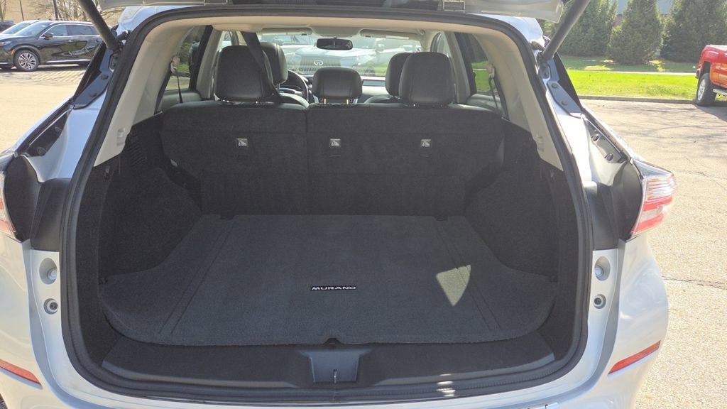 Used 2018 Nissan Murano SL w/ Moonroof Package image 29