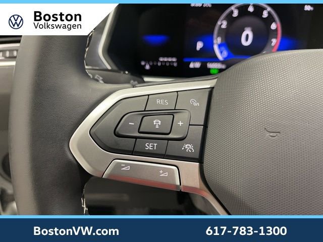 Certified 2024 Volkswagen Tiguan S image 16