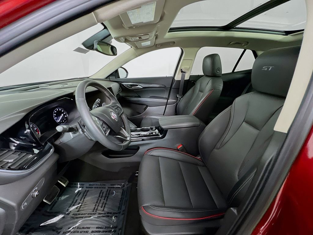 Certified 2023 Buick Envision Essence w/ Sport Touring Package image 20