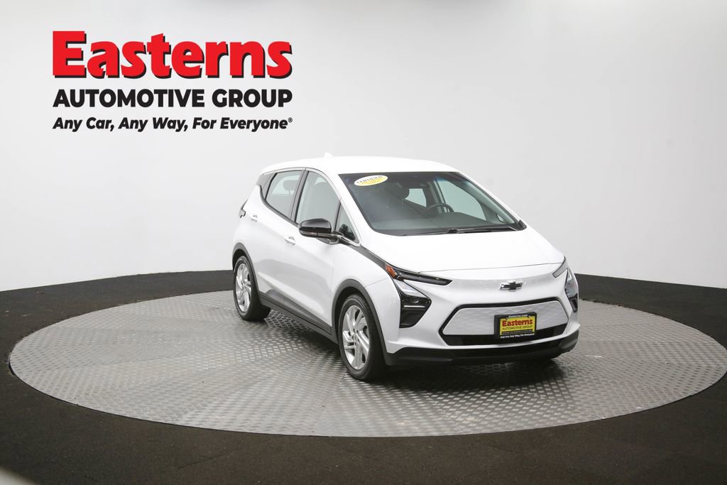 Used 2023 Chevrolet Bolt LT w/ Driver Confidence Package image 48