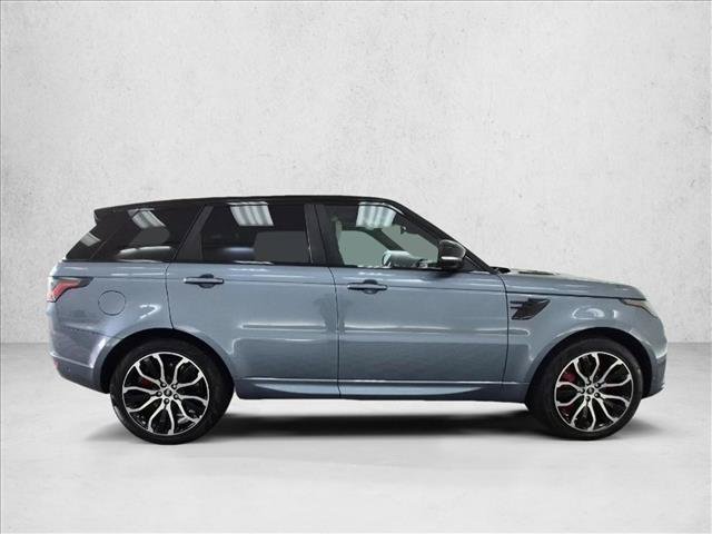 Used 2019 Land Rover Range Rover Sport HSE Dynamic AWD/4WD image 4