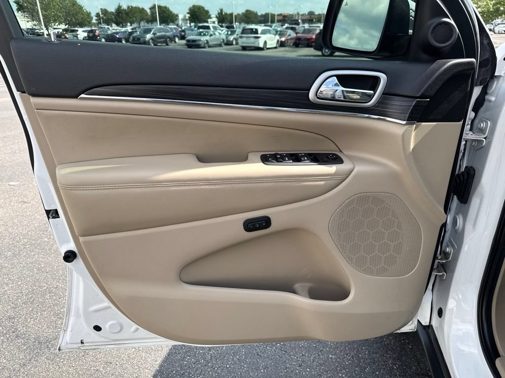 Used 2021 Jeep Grand Cherokee Limited w/ Trailer Tow Group IV AWD/4WD image 33