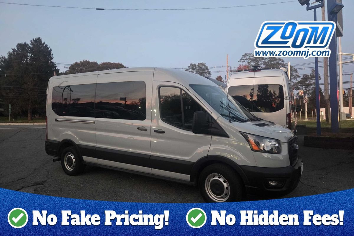 Used 2024 Ford Transit 350 XL RWD image 1