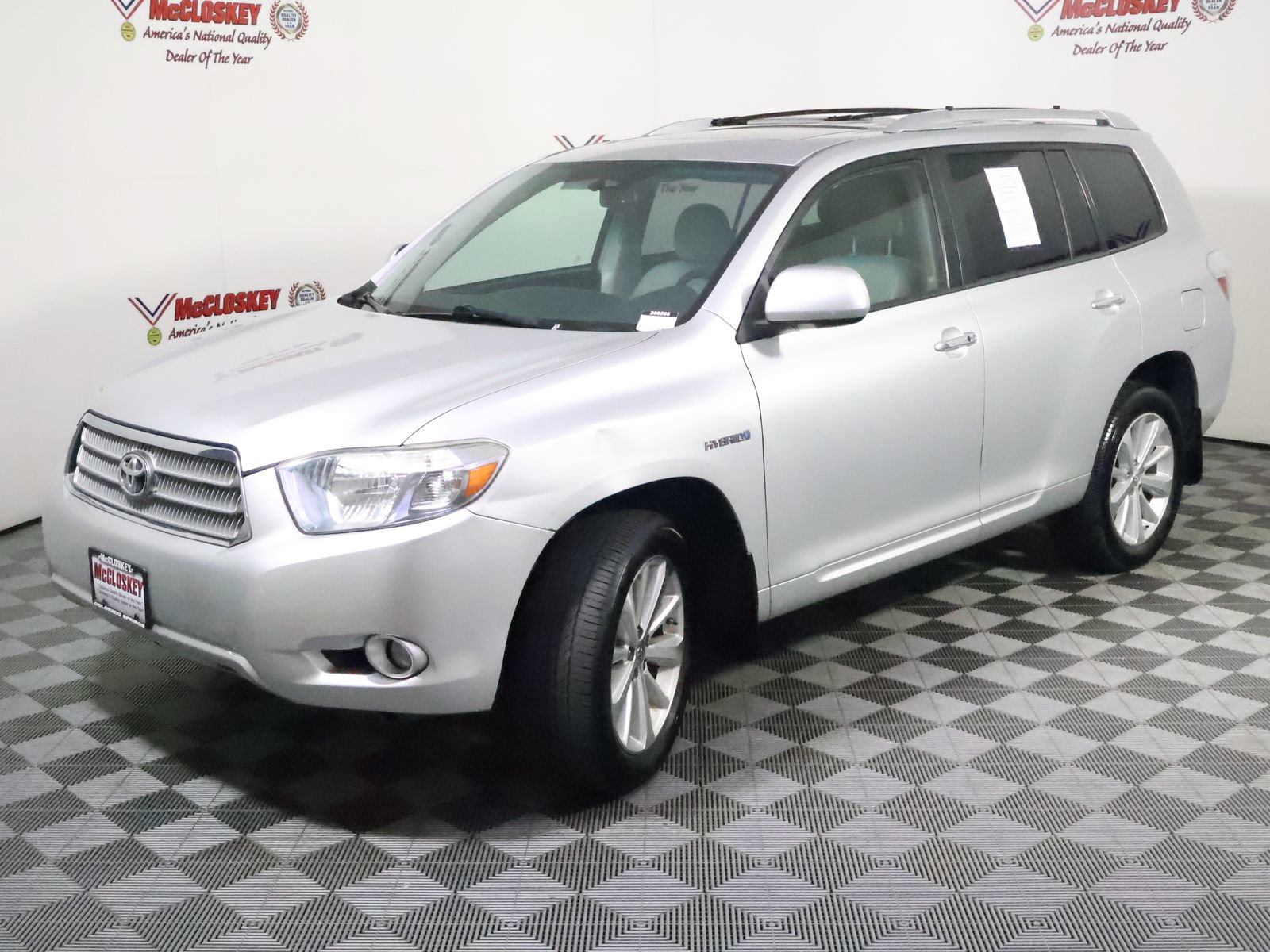 Used 2008 Toyota Highlander Limited AWD/4WD image 15