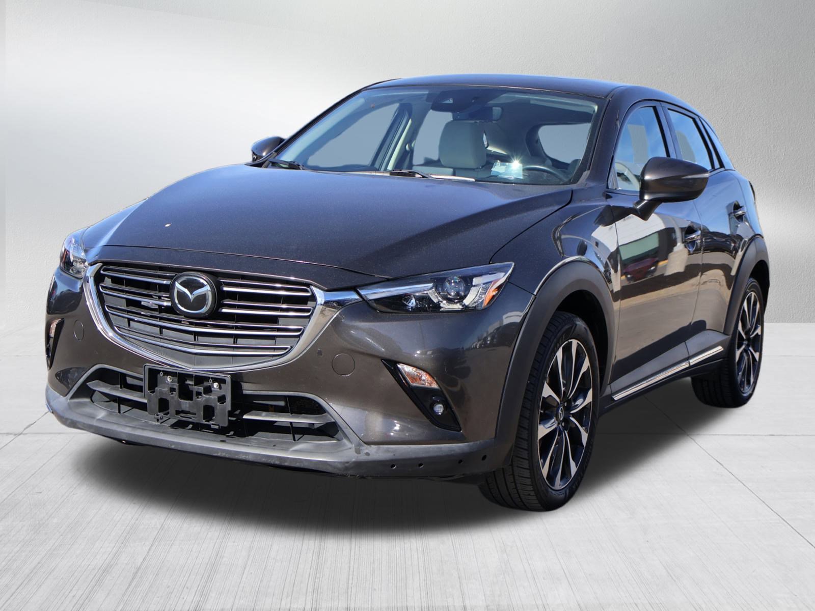 Used 2019 MAZDA CX-3 Grand Touring image 3