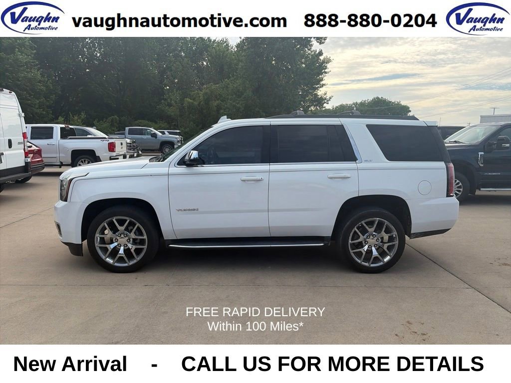 Used 2018 GMC Yukon SLT AWD/4WD 360° Tour