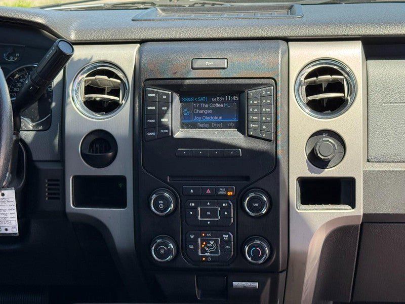 Used 2013 Ford F150 XLT w/ XLT Chrome Pkg RWD image 13