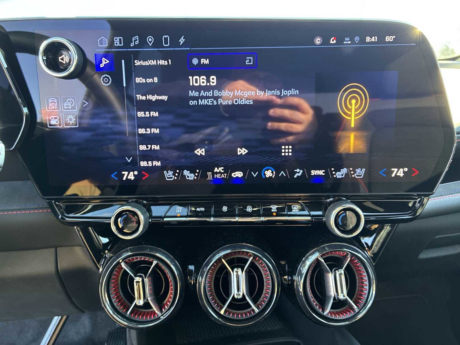 Certified 2024 Chevrolet Blazer EV RS image 13