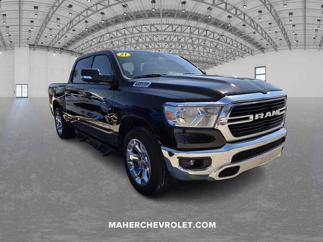 Used 2021 RAM 1500 Big Horn