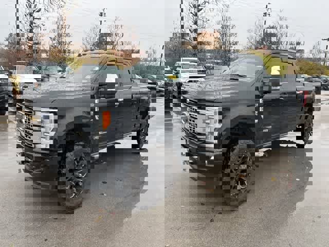 Used 2019 Ford F250 Platinum w/ Platinum Ultimate Package image 16