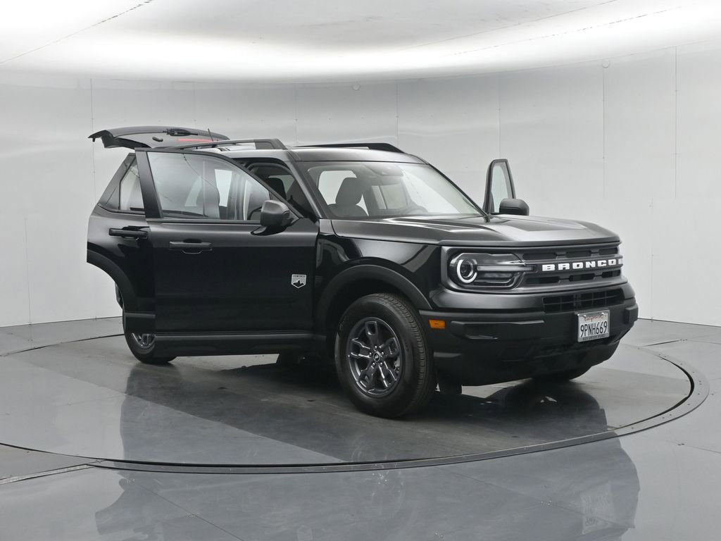 Certified 2024 Ford Bronco Sport Big Bend AWD/4WD image 36