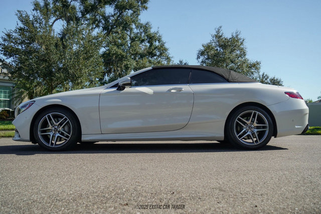 Used 2019 Mercedes-Benz S 560 Cabriolet image 15
