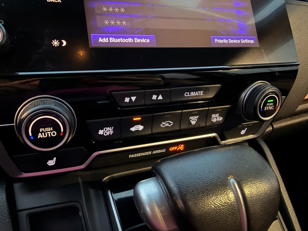 Certified 2022 Honda CR-V EX-L image 20