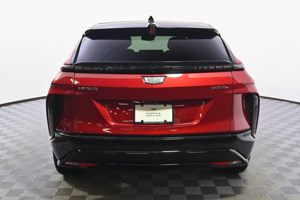 New 2025 Cadillac Lyriq Sport image 5