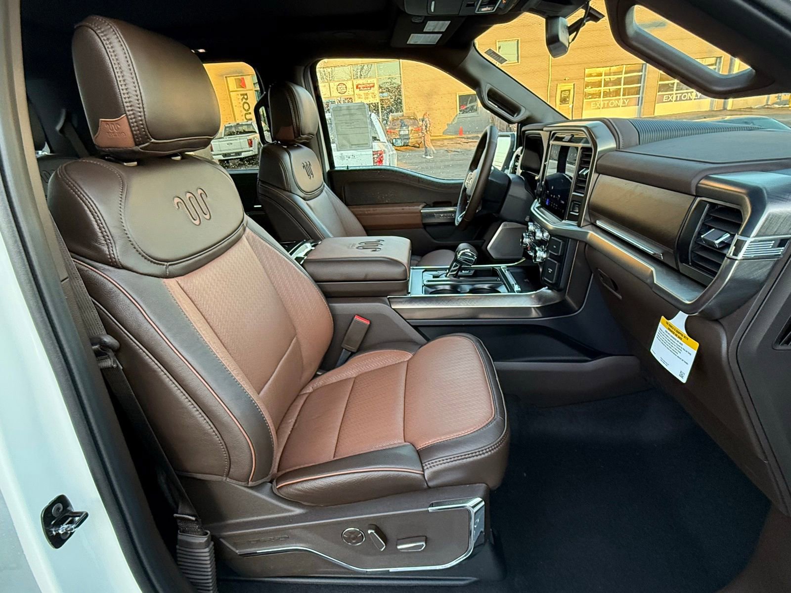 New 2026 Ford F150 King Ranch w/ Equipment Group 601A High image 22