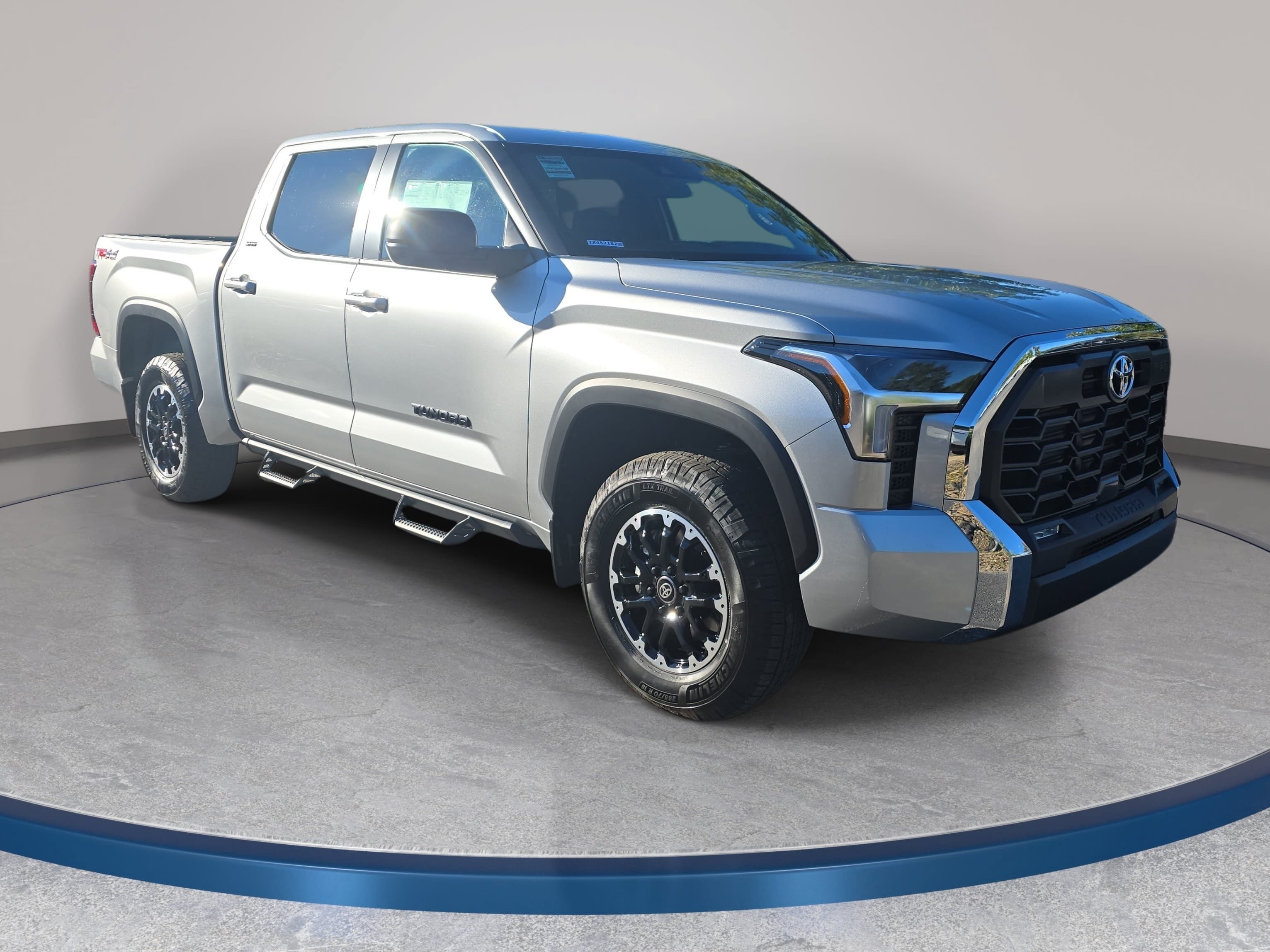 New 2026 Toyota Tundra SR5 w/ TRD Off-Road Package AWD/4WD image 3