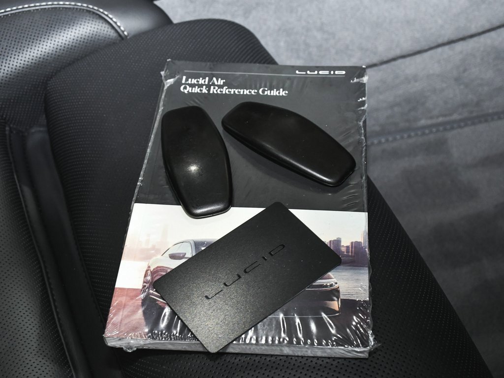 Used 2024 Lucid Air Grand Touring image 61