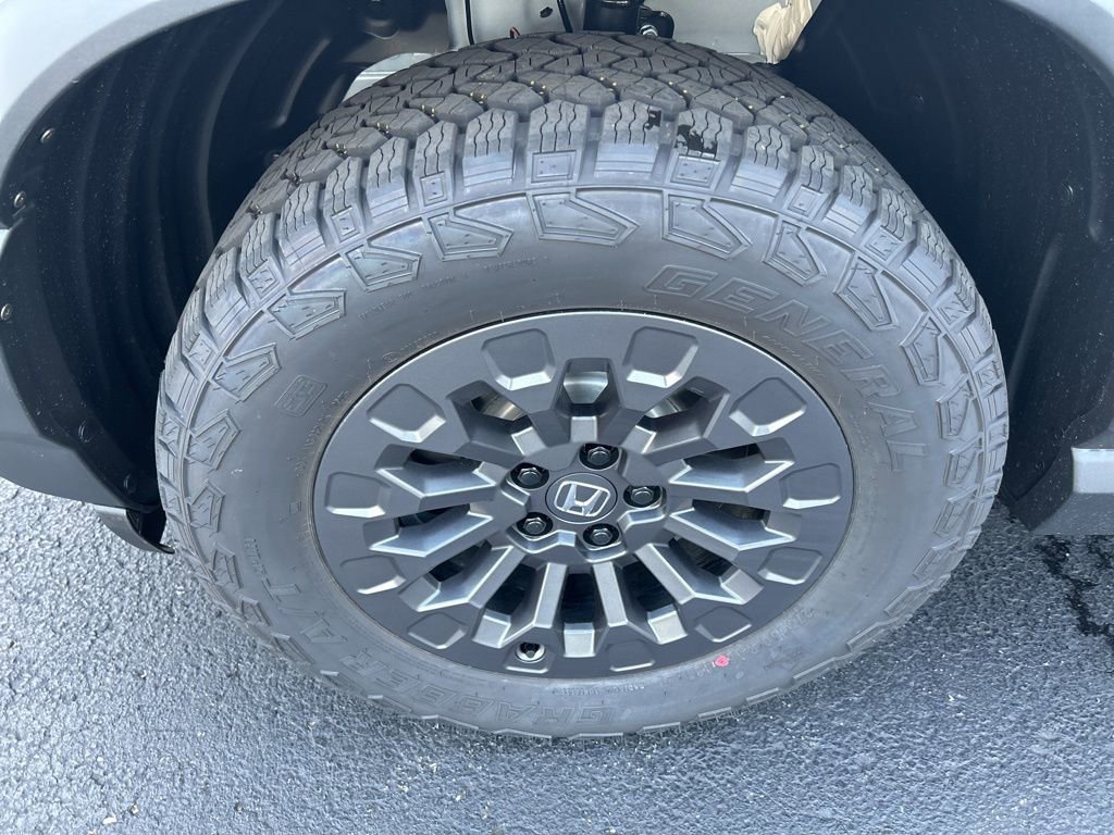 New 2026 Honda Passport TrailSport image 44