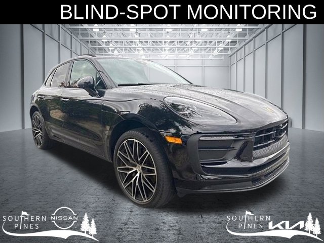 Used 2024 Porsche Macan