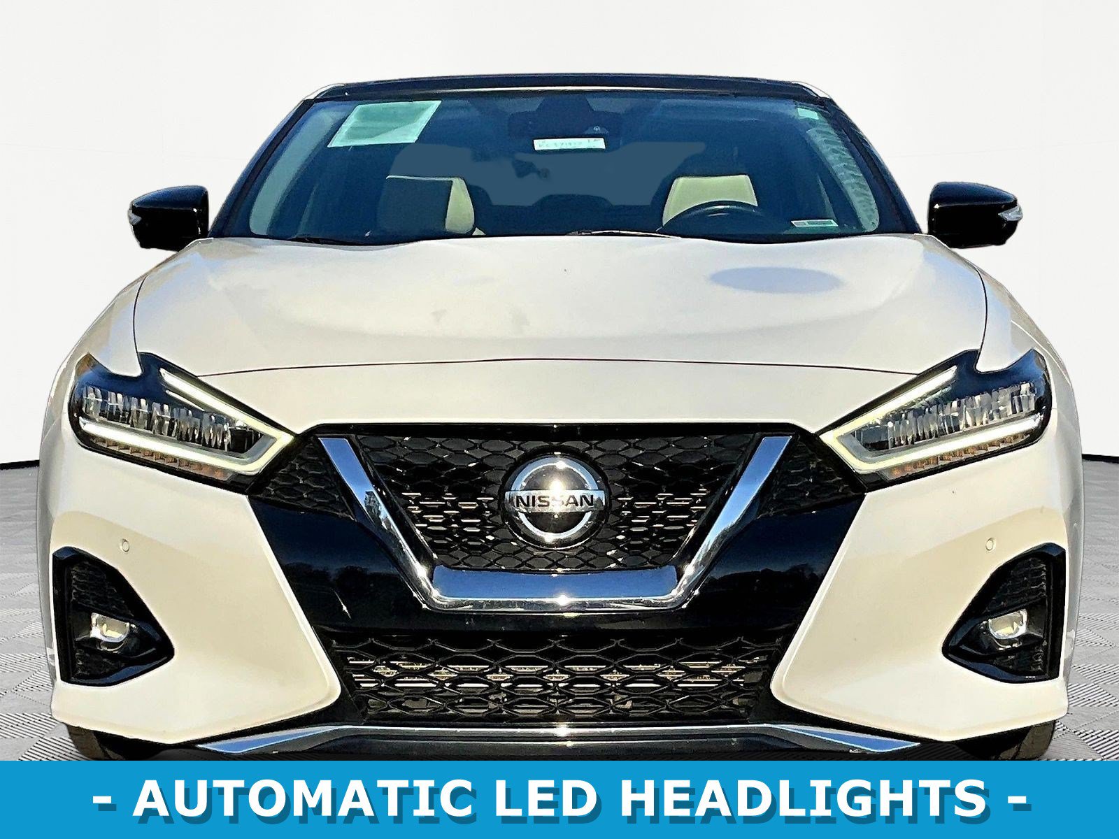 Used 2019 Nissan Maxima Platinum w/ Illumination Package FWD image 2