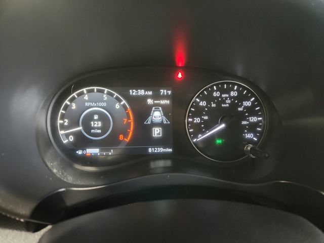 Used 2024 Nissan Kicks SV FWD image 12