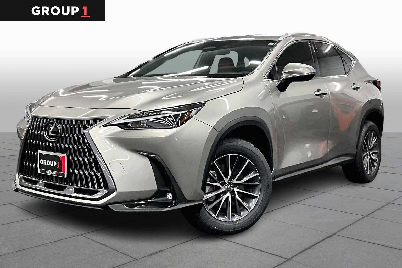 Used 2024 Lexus NX 250