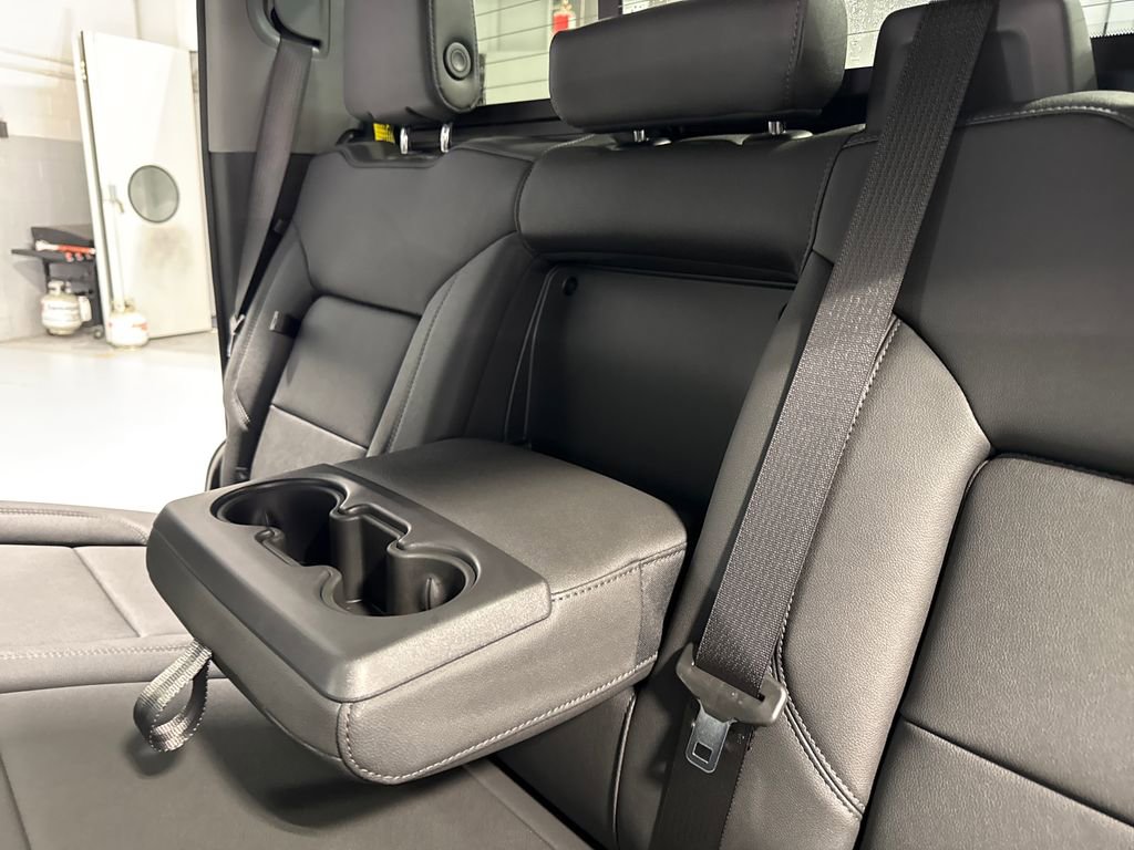New 2026 Chevrolet Silverado 1500 LT Trail Boss w/ LT Trail Boss Premium Package AWD/4WD image 40