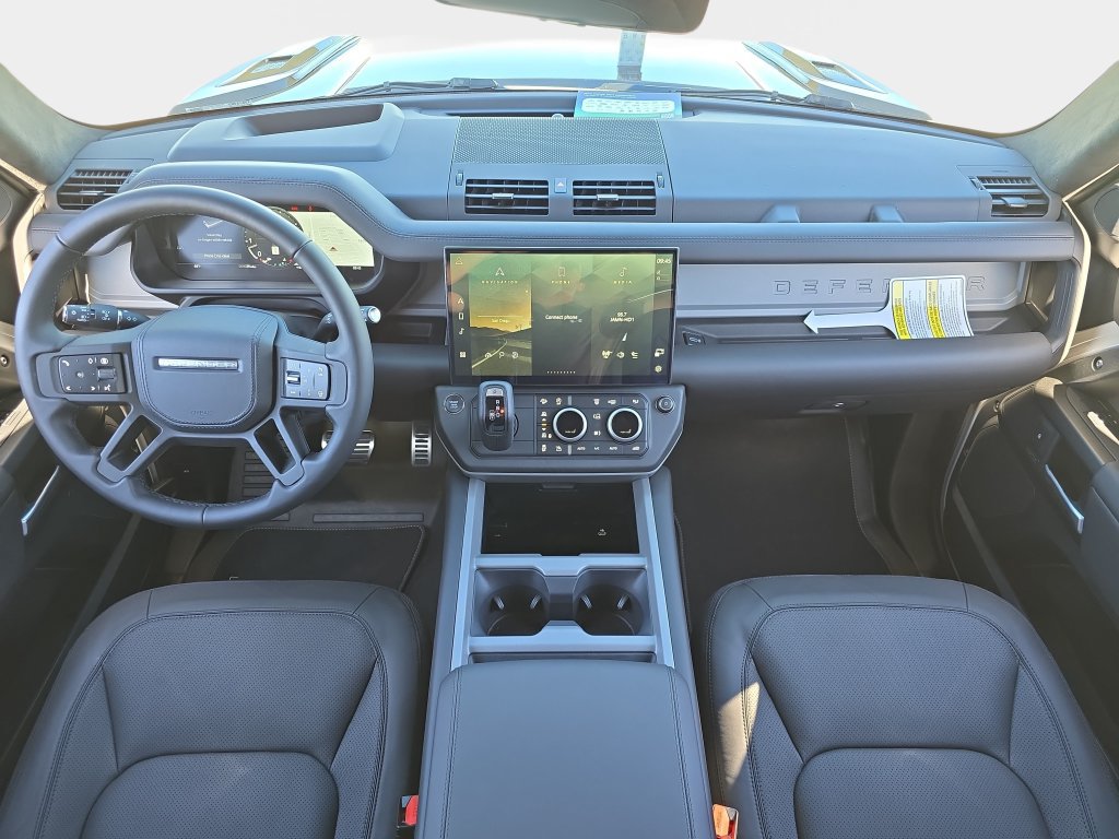 New 2026 Land Rover Defender 110 X AWD/4WD image 9