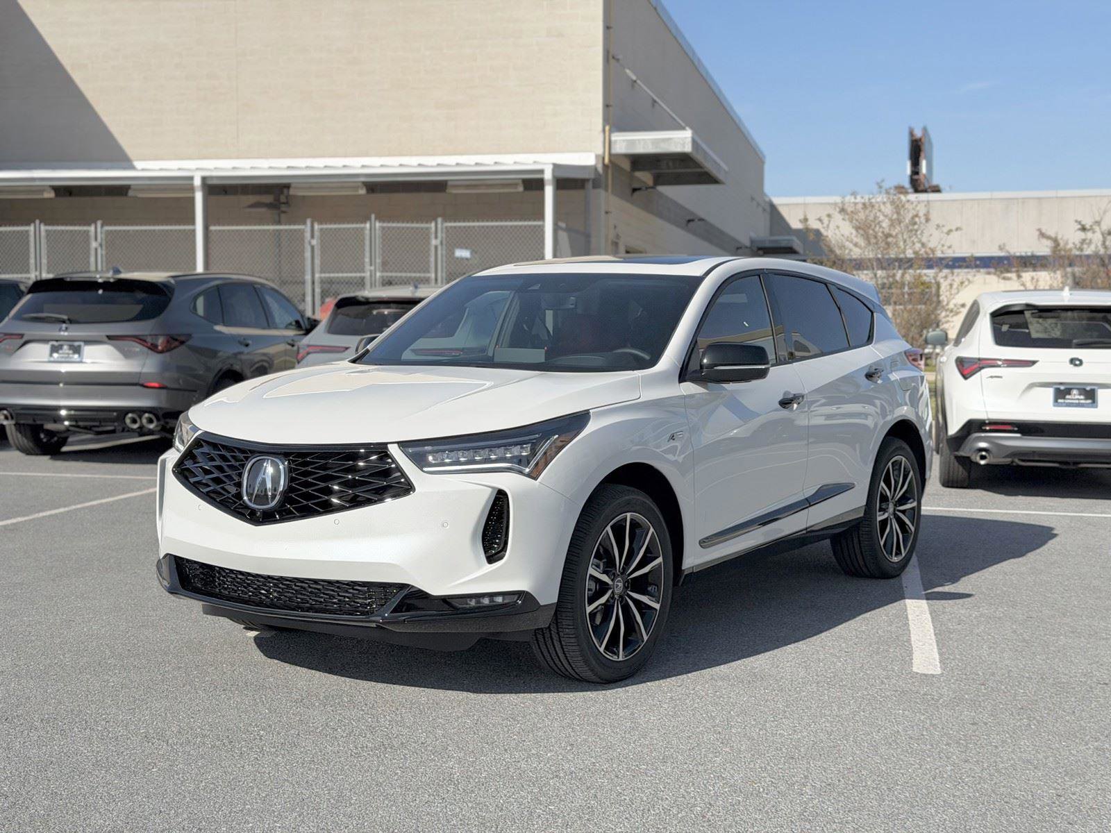 New 2026 Acura RDX A-Spec image 22