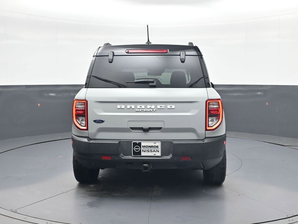 Used 2021 Ford Bronco Sport Outer Banks image 6