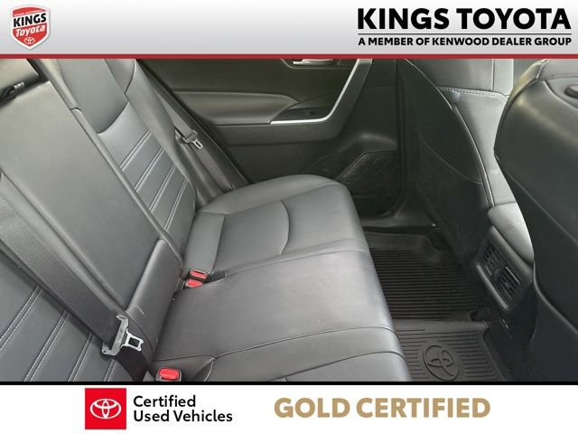 Certified 2023 Toyota RAV4 XLE Premium image 9