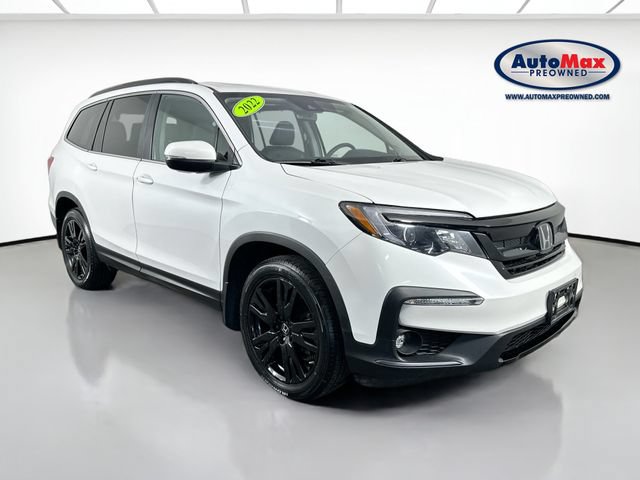Used 2022 Honda Pilot Special Edition image 1