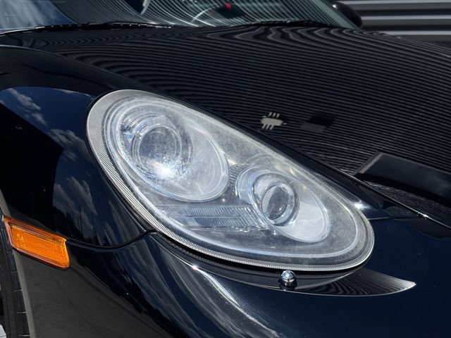 Used 2012 Porsche Boxster Spyder RWD image 12