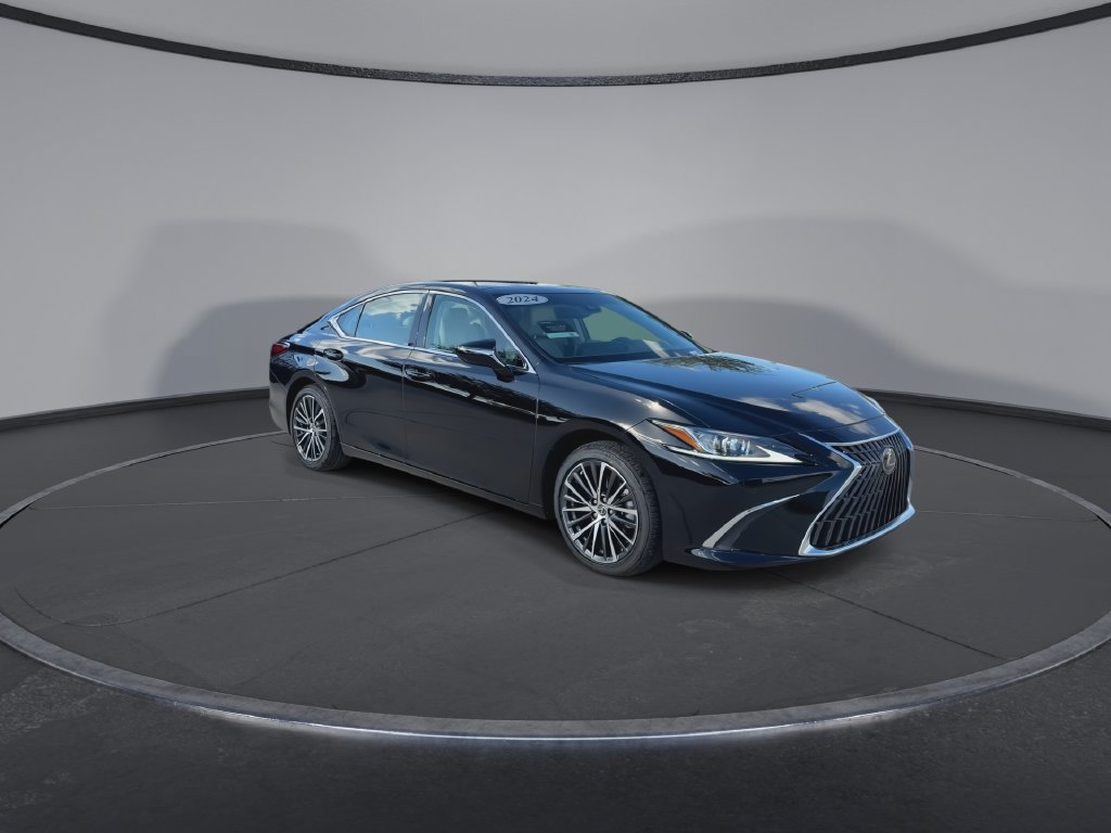 Certified 2024 Lexus ES 350 w/ Premium Package FWD image 2