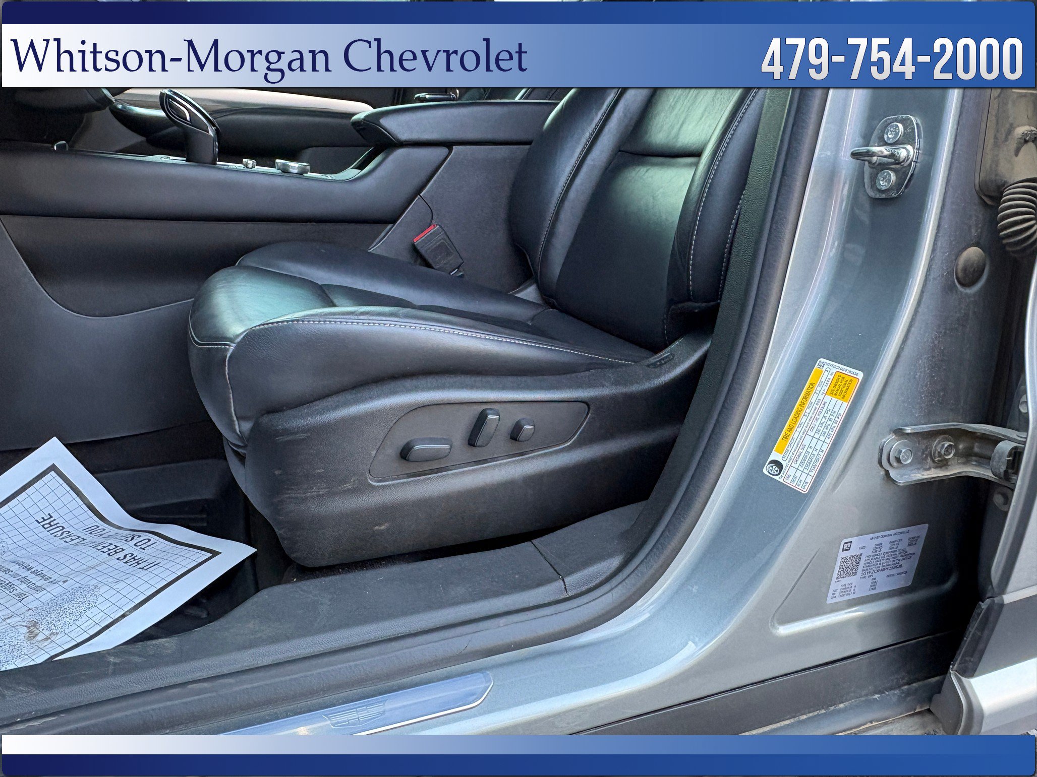 Used 2023 Cadillac XT4 Premium Luxury FWD image 13